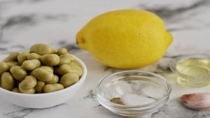 Бобовый соус