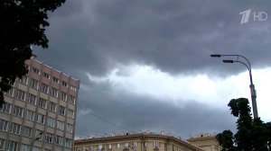 Погода в Москве соответствует климатическим нормам второй половины сентября