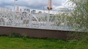 Прогулка по парку Ходынское поле