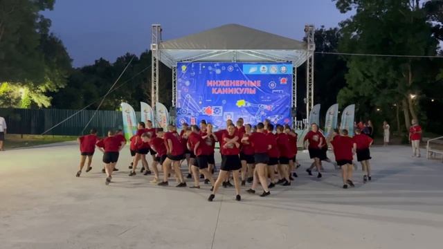 ТВОРЧЕСКИЙ ПРОЕКТ "ПОКОЛЕНИЕ ТАНЦА"-2025 смотреть онлайн