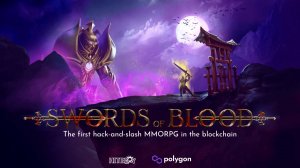 Swords of Blood - Стартовала крипто ARPG(слешер), смотрим игру и собираем NFT!