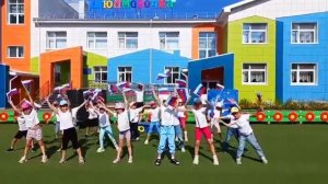 МБДОУ «Дюймовочка», город Ноябрьск, ЯНАО.