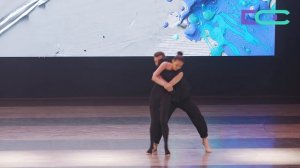 «Одиночество», дуэт Екатерина Козлова и Никита Якимчук, Латина, педагог-хореограф Никита Якимчук