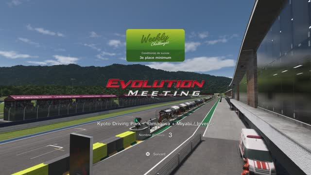 Evolution Miting • Kyoto (22.08.2025) Mitsubishi (1995)