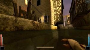 Прохождение Dark Messiah of Might and Magic #18 Последняя из рода Фалькон