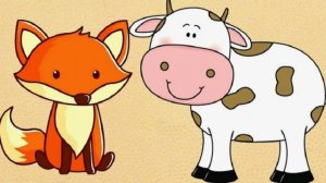 КАК ГОВОРЯТ ЖИВОТНЫЕ - СБОРНИК