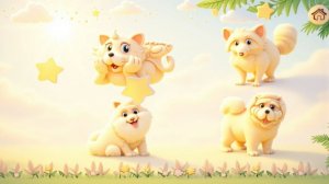 Развивающий мультфильм для детей "Пазлы" (познавательный мультик для малышей)