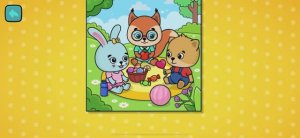 Развивающий мультфильм для детей (познавательный мультик одля малышей) ‘’цвета, фигурки, пазлы’’»