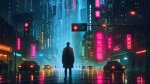 Last Replicant ｜ Relaxing Sci-Fi Ambient Music