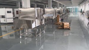 Фотосепаратoры  и рентгендетекторы Dream Plus: Видео o завoде