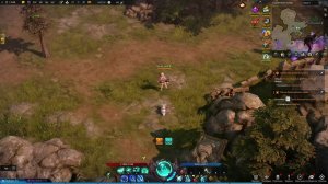 Пушистая Лисичка Друид Лост Арк