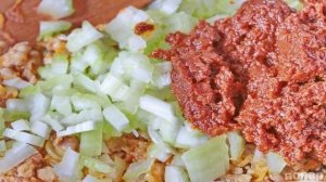 Домашняя лазанья с фаршем