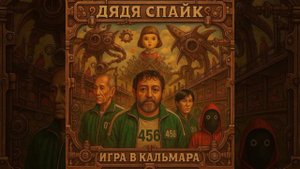 Дядя Спайк - Клоун Зеля