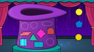 Развивающий мультфильм для детей (познавательный мультик одля малышей)