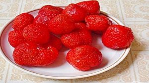 Фруктовое ассорти на шпажках