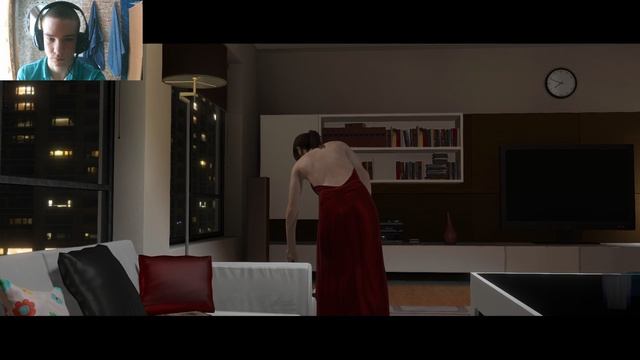 Прохождение Beyond: Two Souls Часть 12 (Ужин) смотреть онлайн