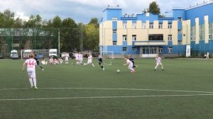АМФ «ЗОЛОТОЕ КОЛЬЦО»2014 г.22.08.2025 Киржачский р-он - СШ им. Ярцева (Кострома)1 тайм 1-1