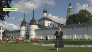 711 день рождения отметил Толгский женский монастырь