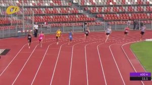 ЖЕЛЕЗНОГОРСКИЙ ЛЕГКОАТЛЕТ М. ФЕДЯЕВ РАССКАЗАЛ О ПОБЕДНОМ ВЫСТУПЛЕНИИ НА ЧЕМПИОНАТЕ РОССИИ В КАЗАНИ