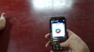 Nokia E72 TV - китайская копия на китайскую копию. Ретроспектива.