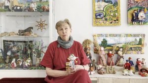 Странички народного календаря экскурсия.MOV