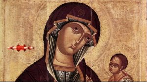 🙏Житие и Успение Пресвятой Богородицы ☦️🕯️