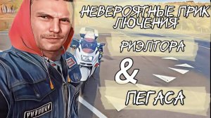 НЕВЕРОЯТНЫЕ ПРИКЛЮЧЕНИЯ РИЭЛТОРА. #СЕРИЯ 1