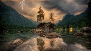 Медитация 210 Гц: Исцеление Тела и Сознания 🧘♀️