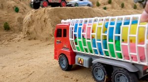 Автомобильный мост.