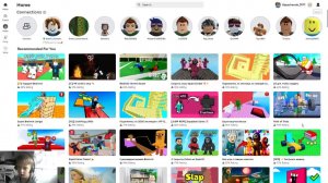 Ваня играет в Роблокс, построй башню (jОчень крутая игра)