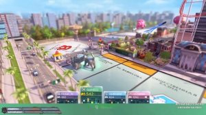 Проверяем дружбу! Кто захватит мир!? - Monopoly Plus