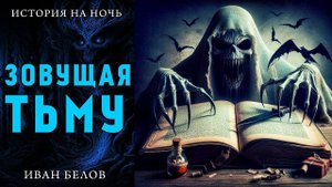 ЗОВУЩАЯ ТЬМУ | МИСТИЧЕСКАЯ ИСТОРИЯ НА НОЧЬ | ИВАН БЕЛОВ