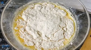 Блины на козьем молоке