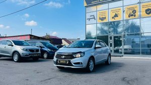 Лада Веста, 2015 год