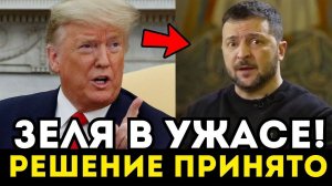 ШОКИРУЮЩИЕ ИТОГИ ПЕРЕГОВОРОВ США И УКРАИНЫ! ВИДЕО