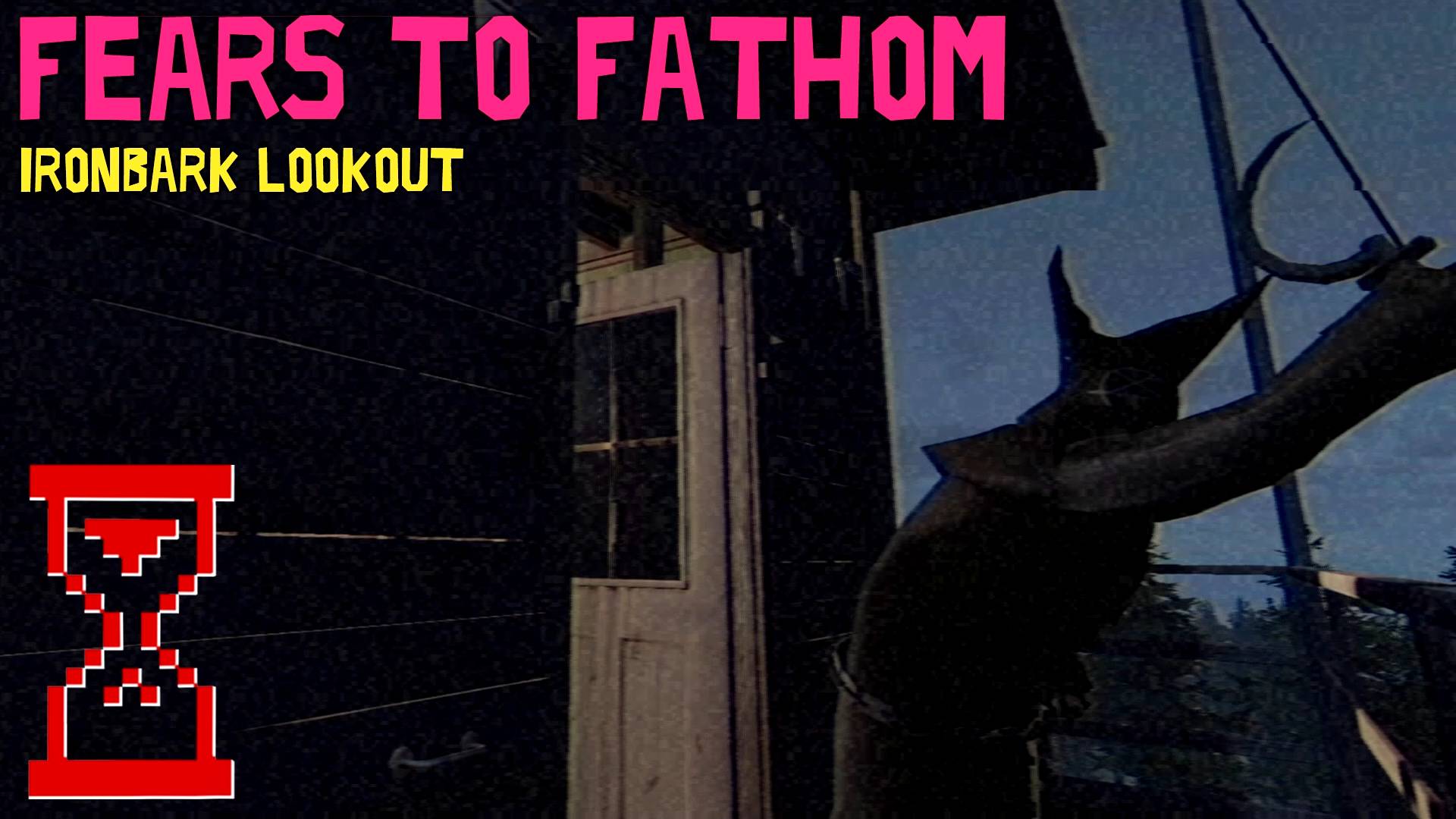 Второй исход с Сектантами Айронбарка: Необъяснимые страхи // Fears To Fathom