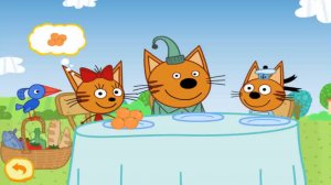 Три Кота: Сборник | Три Кота Мини-игры для Малышей | Смотреть Три Кота