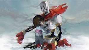 UNDERTALE ГЕНОЦИД БЕЗ УРОНА #1