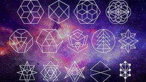 Семь шаблонов заложенных в матрицу мироздания по которым создаются миры!