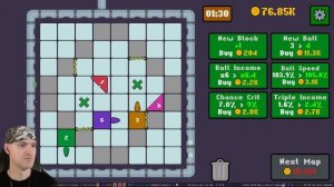 ЗАРАБОТАЛ МИЛЛИОНЫ НА ЛАБИРИНТЕ ДЛЯ ШАРИКОВ