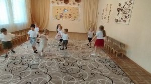 Разминка «Превращалки»
