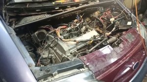 Про переделку Форда Гелакси на Газелевскую проводку и мозги. Самый дикий автоколхоз. Авто за 50.т.р.