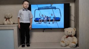 Никита Горбунов, 1 возрастная категория