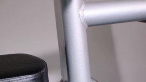 Скамья для пресса регулируемая Protrain HCRD-2002. Обзор.