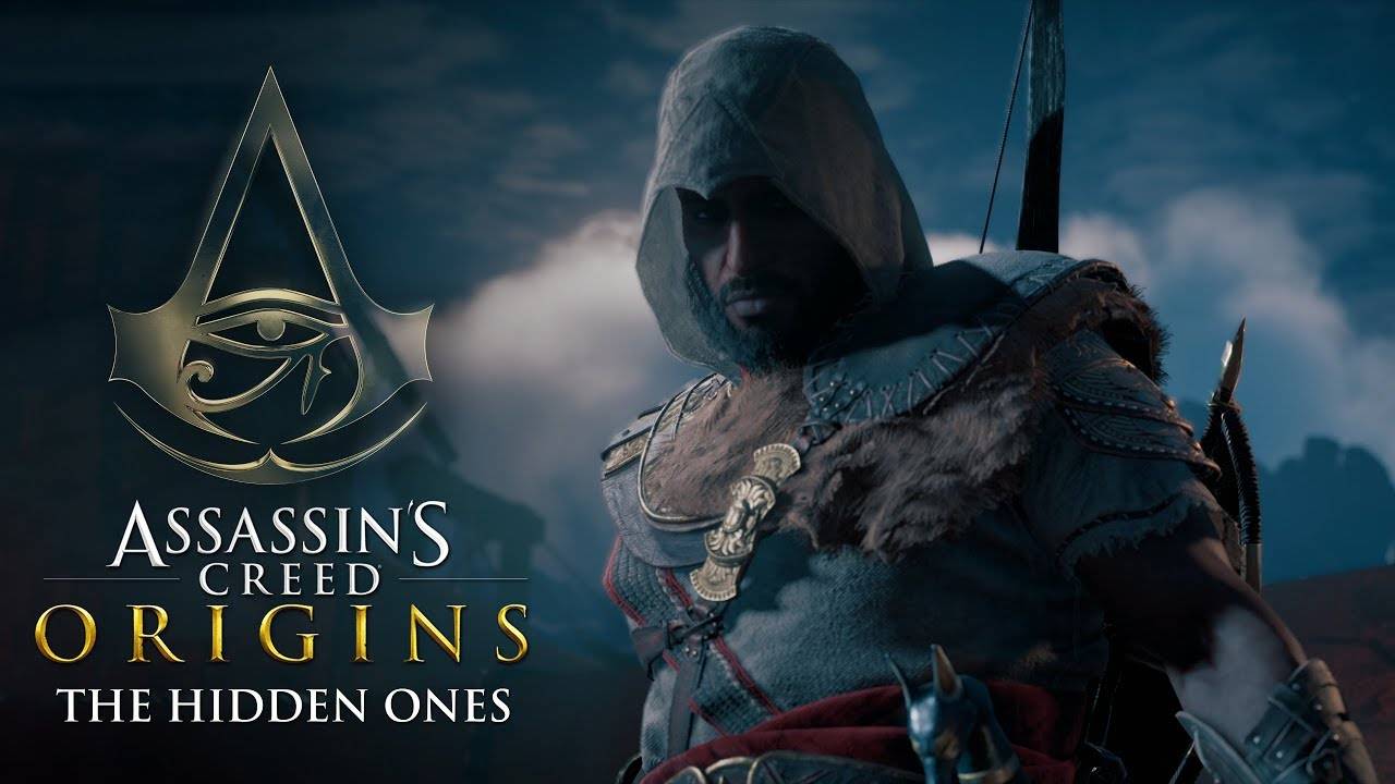 [DLC - The Hidden Ones] Assassin’s Creed Origins прохождение #32 (Без комментариев/no commentary)
