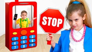 Школьные истории и приключения Евы и ее друзей