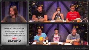 Critical Role_ THE MIGHTY NEIN на Русском - эпизод 217