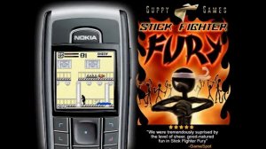 Stick Fighter Fury TRAILER