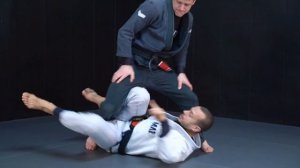 6 - Sit Up Guard to Modified X Guard