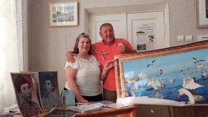 Творческий вечер Валентины Сюриной в библиотеке А.Куприна